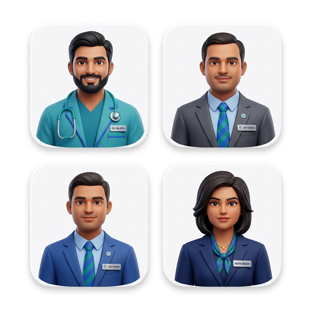 Dr. Rajesh