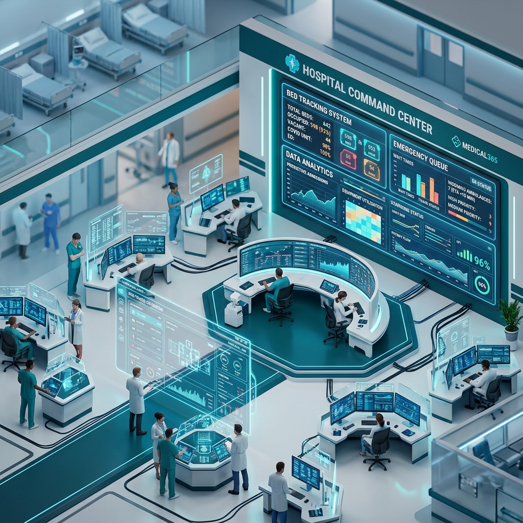 Medical365 Multi-Facility Management