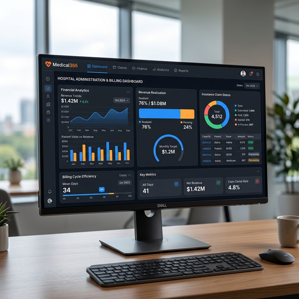 Admin Interface