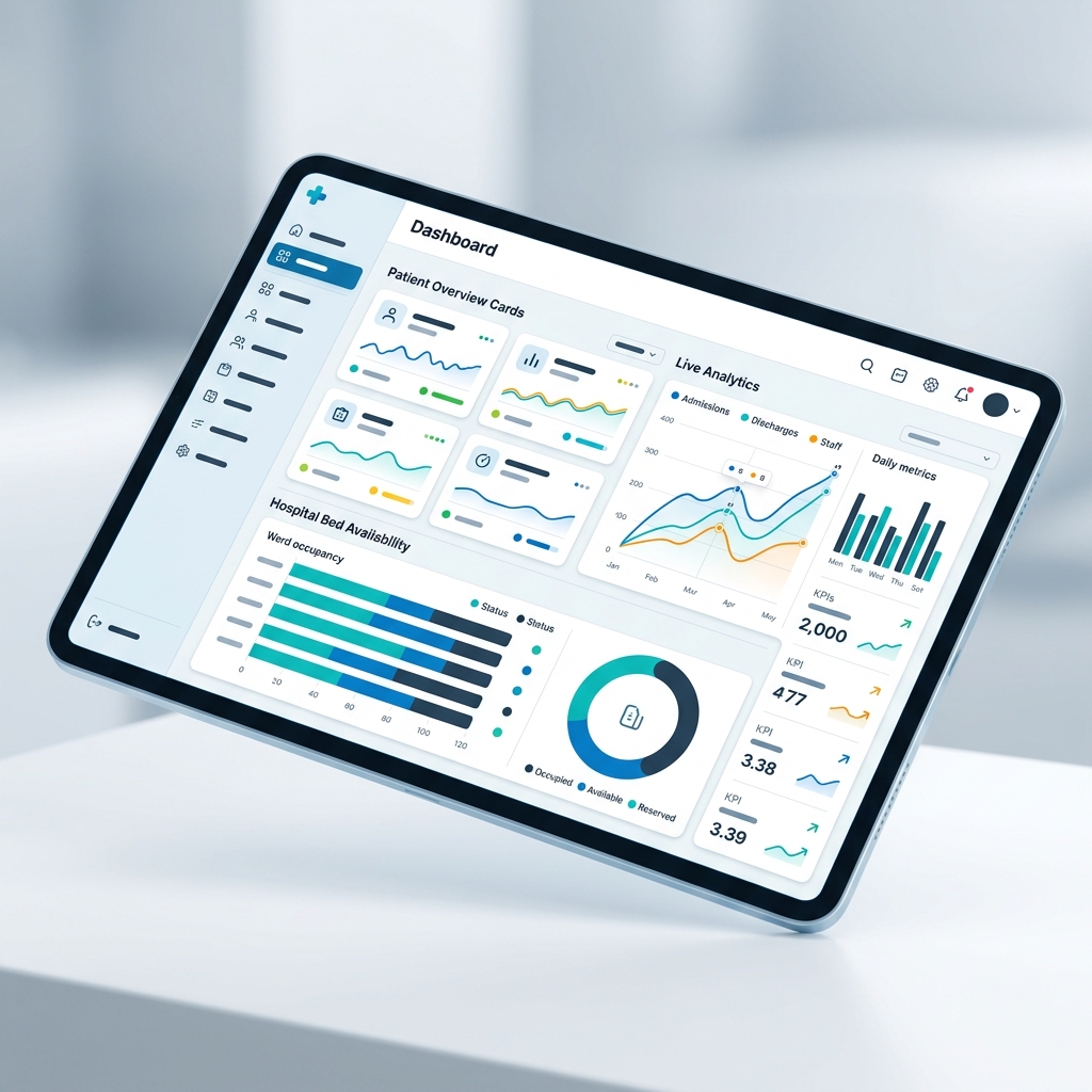 Medical365 Dashboard