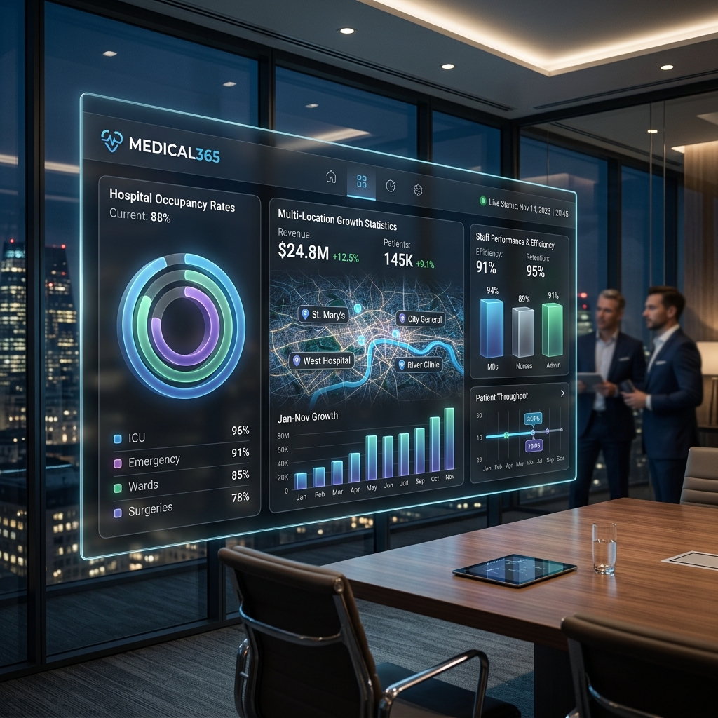 Management Dashboard