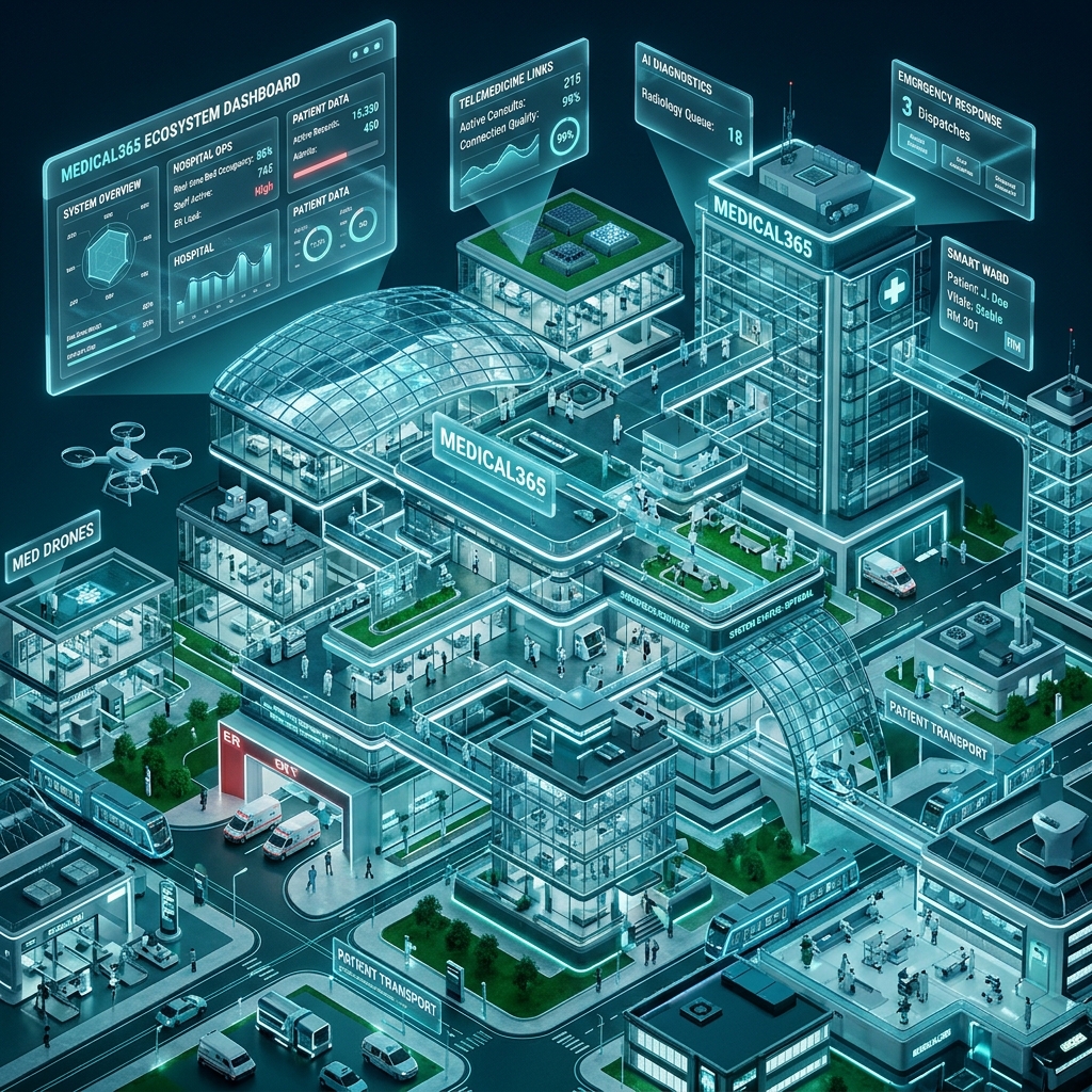 Medical365 Ecosystem