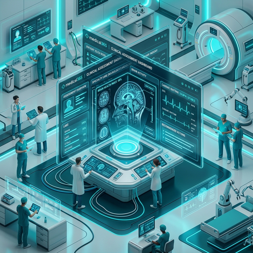 Medical365 EMR/EHR Specialty Care