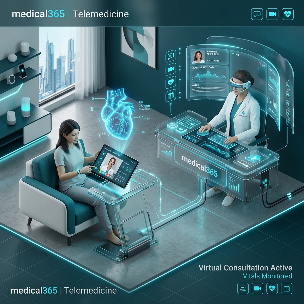 Contact Medical365
