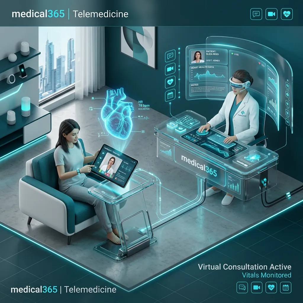 Contact Medical365