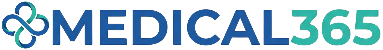 Medical365 Logo